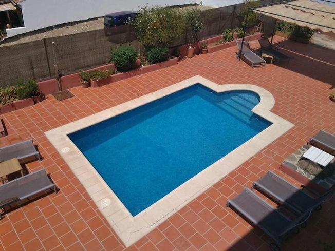 מונטקורטו Hostal El Pinar מראה חיצוני תמונה