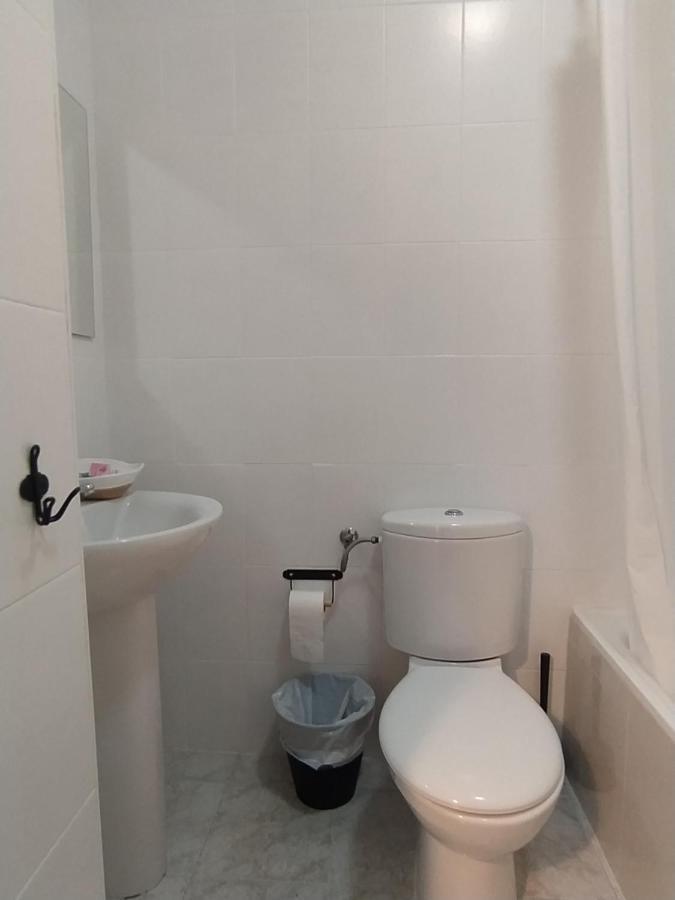 מונטקורטו Hostal El Pinar מראה חיצוני תמונה