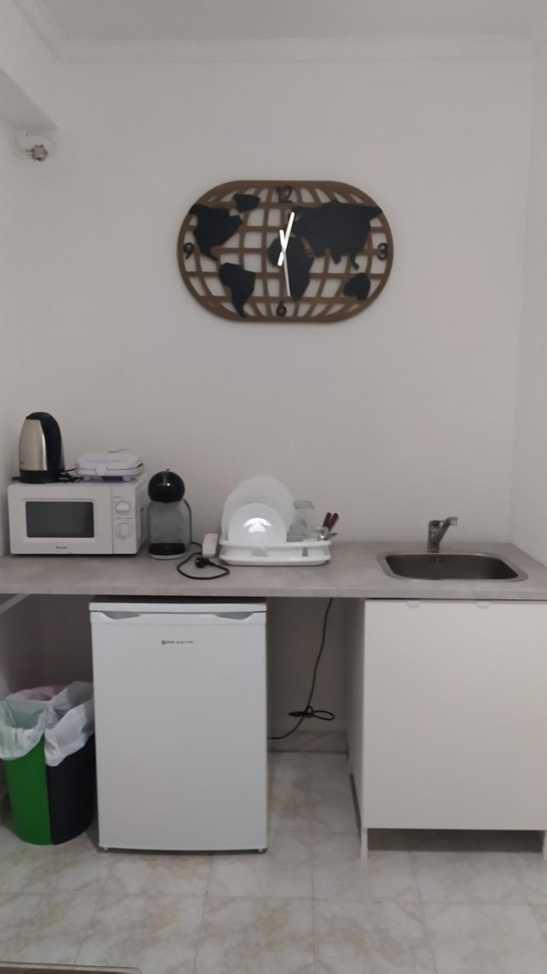 מונטקורטו Hostal El Pinar מראה חיצוני תמונה